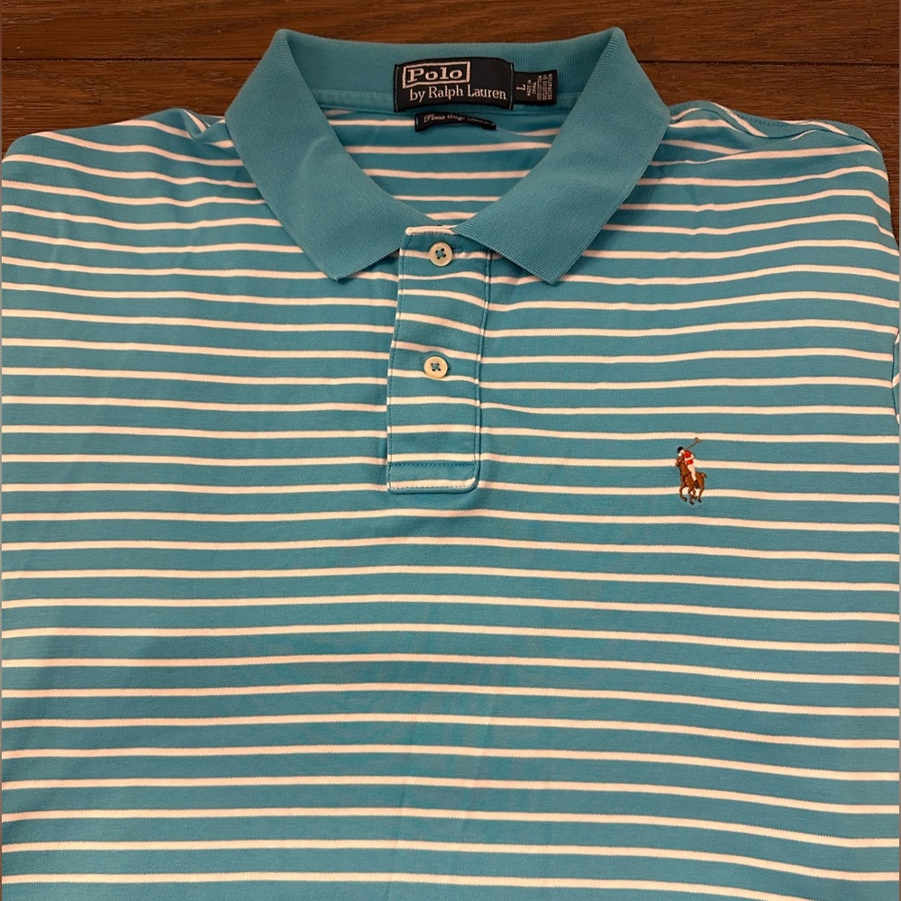 Polo By Ralph Lauren Size L Very Gently Worn